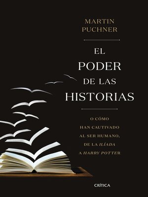 cover image of El poder de las historias